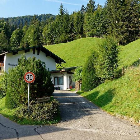 Ferienwohnung Kuehnhauser Schönau am Königssee Екстериор снимка