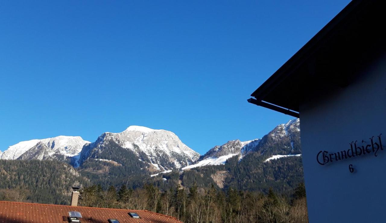 Ferienwohnung Kuehnhauser Schönau am Königssee Екстериор снимка