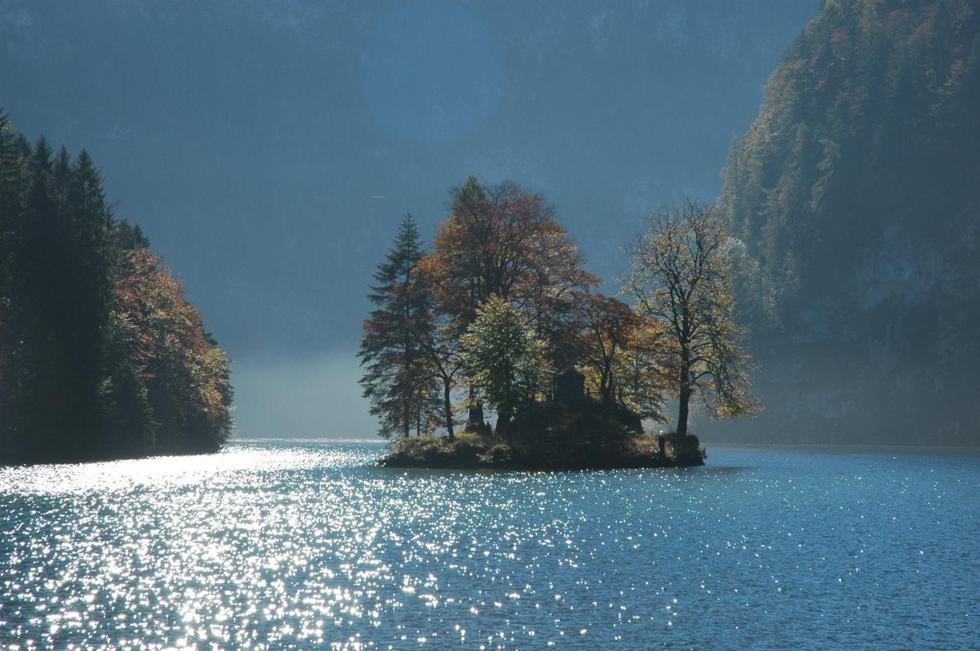 Ferienwohnung Kuehnhauser Schönau am Königssee Екстериор снимка