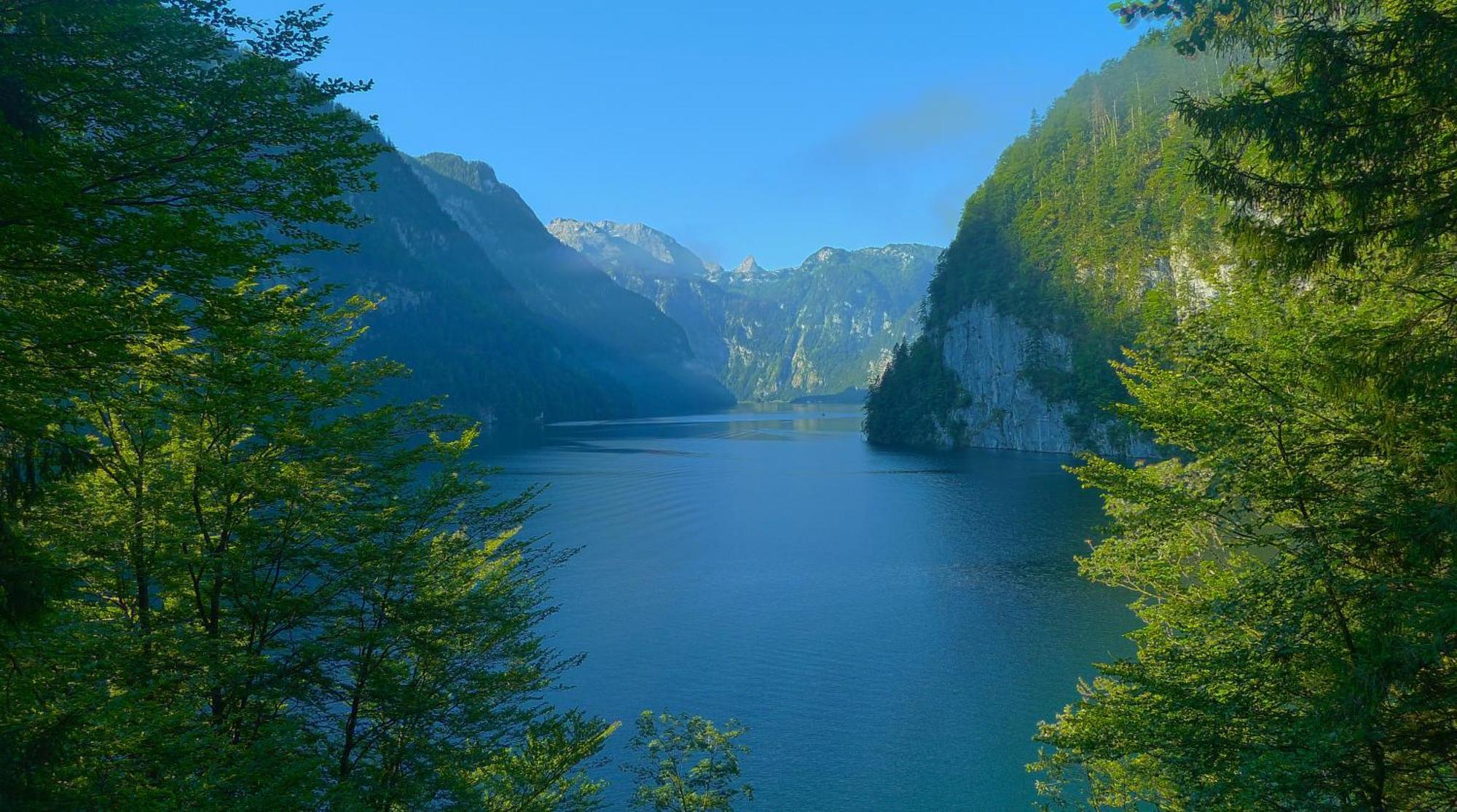 Ferienwohnung Kuehnhauser Schönau am Königssee Екстериор снимка