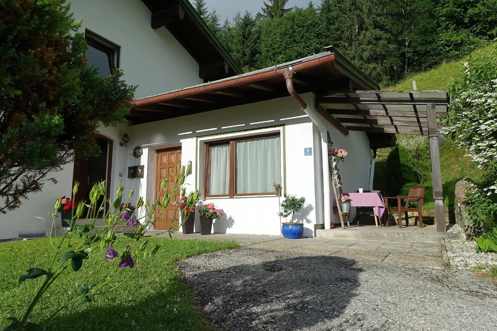 Ferienwohnung Kuehnhauser Schönau am Königssee Екстериор снимка