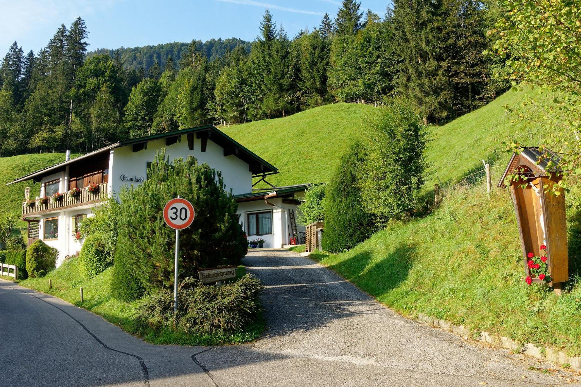 Ferienwohnung Kuehnhauser Schönau am Königssee Екстериор снимка