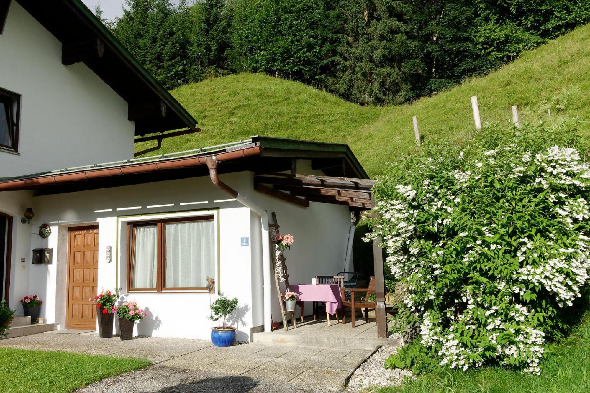 Ferienwohnung Kuehnhauser Schönau am Königssee Екстериор снимка